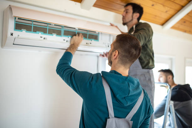 AC installation near me in Resaca, GA