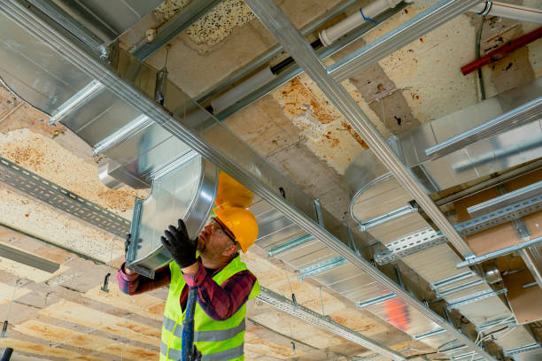 Best HVAC air duct cleaning  in Resaca, GA