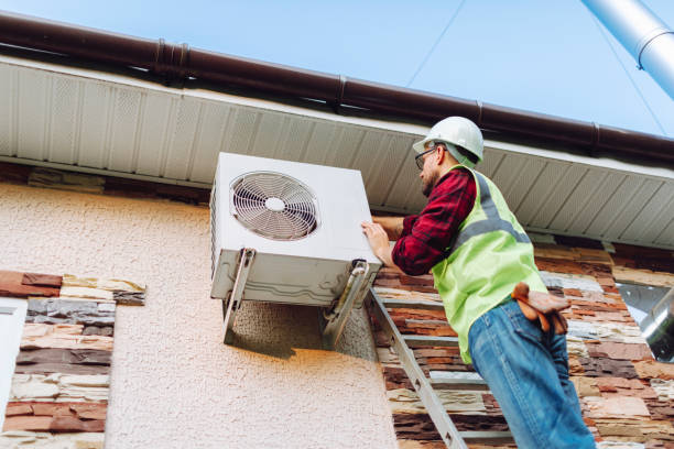 Best Affordable HVAC services  in Resaca, GA